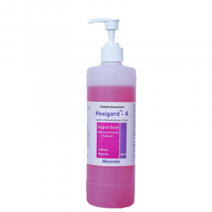 Hexigard™ 400 Chlorhexidine Gluconate Based Handwash and Surgical Scrub 100ml