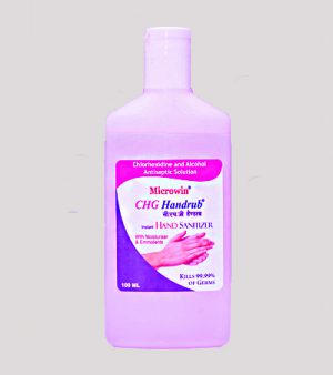 CHG Handrub 100ml