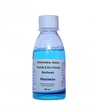 Microwin mouthwash - hexiwin 100 ml pack 1000x1182
