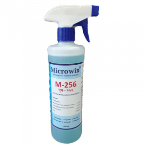 M256 – High Level Surface Disinfectant 800x800