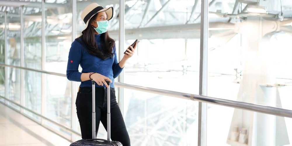 how to protect from coronavirus while travelling