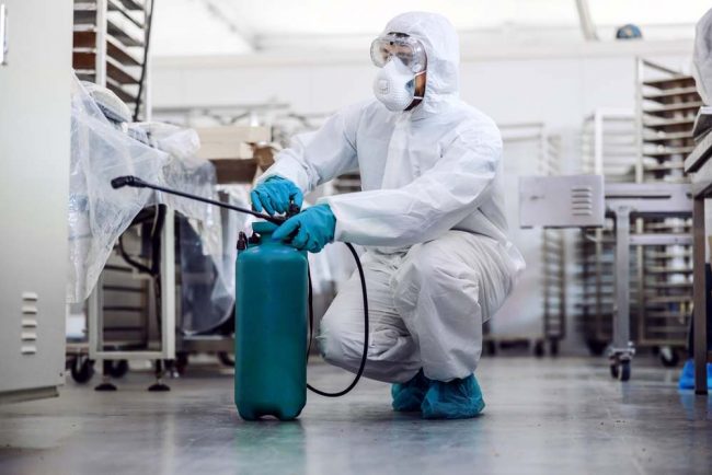 disinfectant-spray Disinfectant Spray