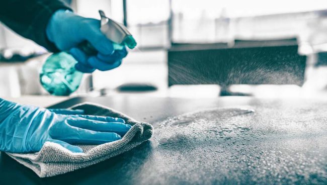 disinfecting-home how to clean and disinfect your home during covid19