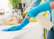disinfecting surface