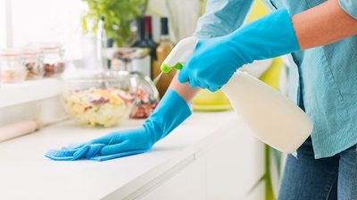 disinfecting surface disinfecting surface