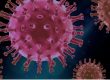 covid virus closeup